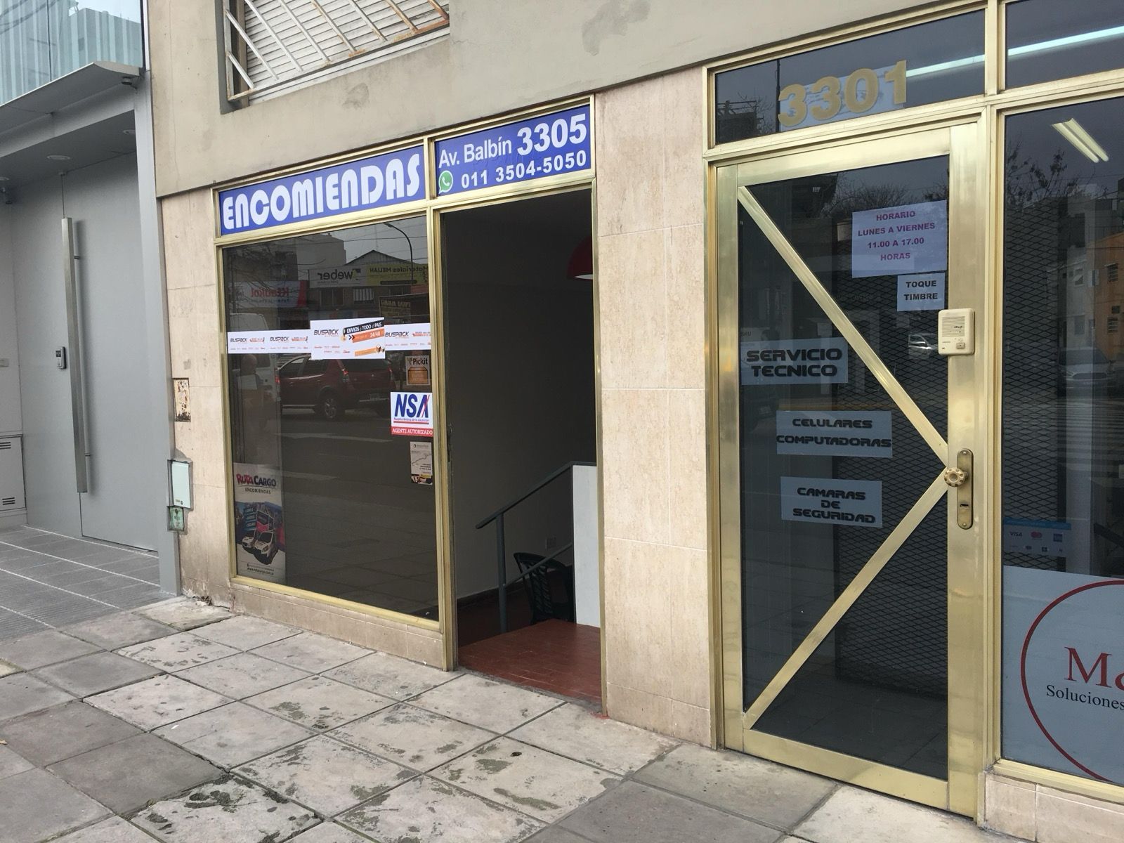 Av. Dr. Ricardo Balbín 3300 · Saavedra — foto 6