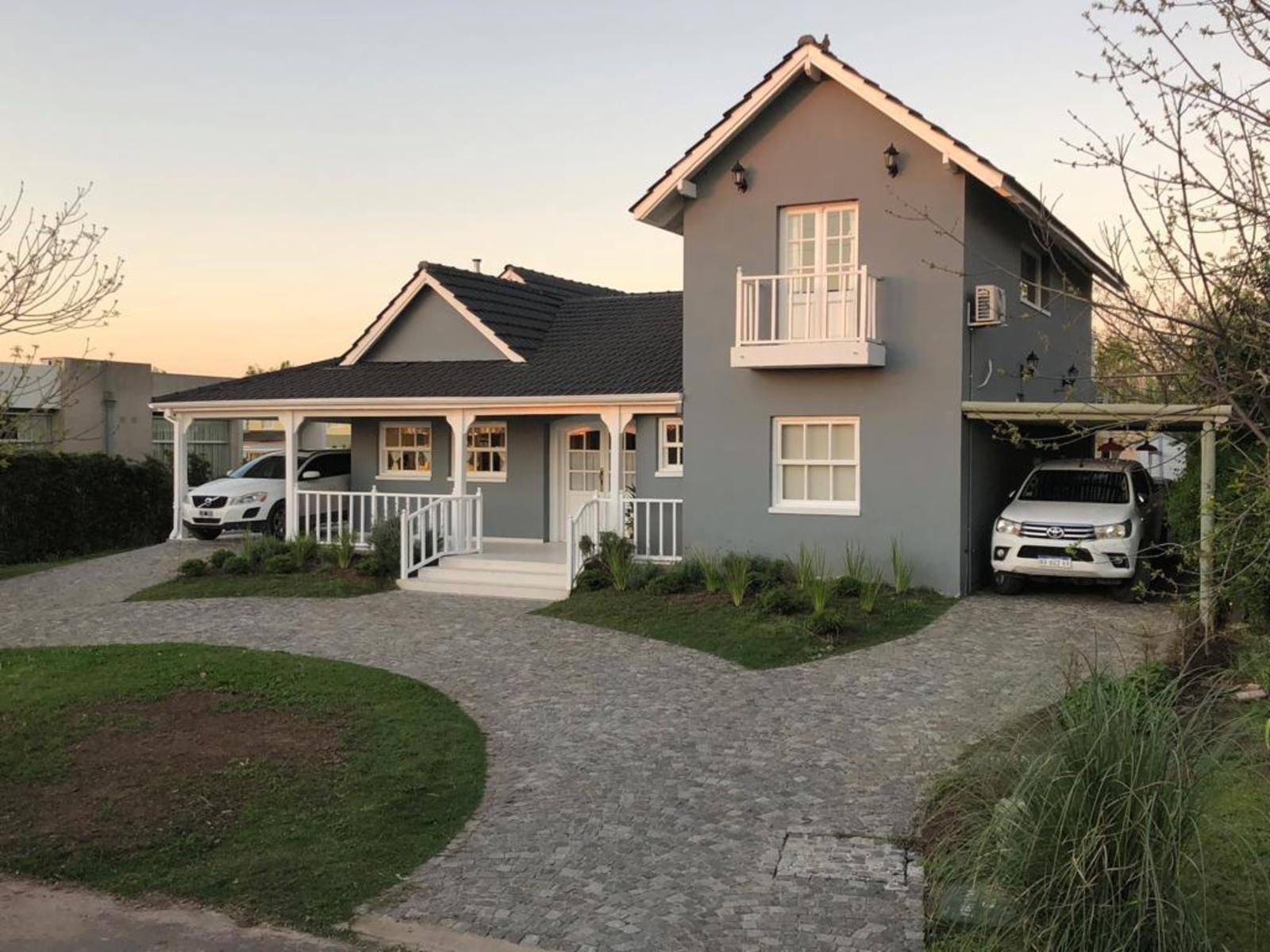 Hermosa Casa de Estilo Americano - Alamo Alto · Escobar — foto 14