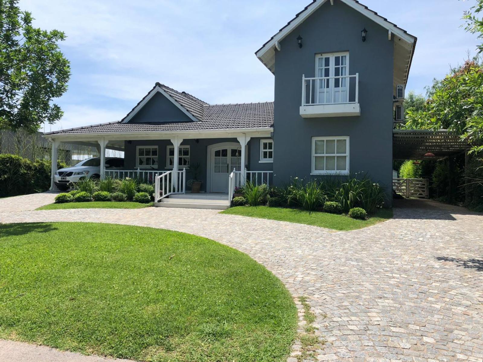 Hermosa Casa de Estilo Americano - Alamo Alto · Escobar — foto 17