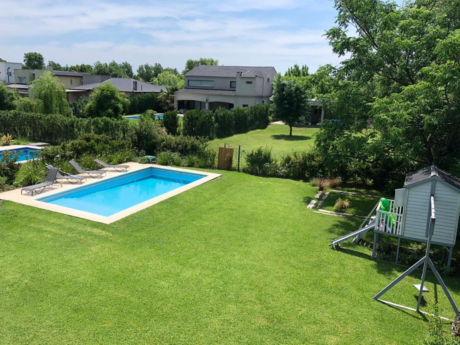 Hermosa Casa de Estilo Americano - Alamo Alto · Escobar — foto 18