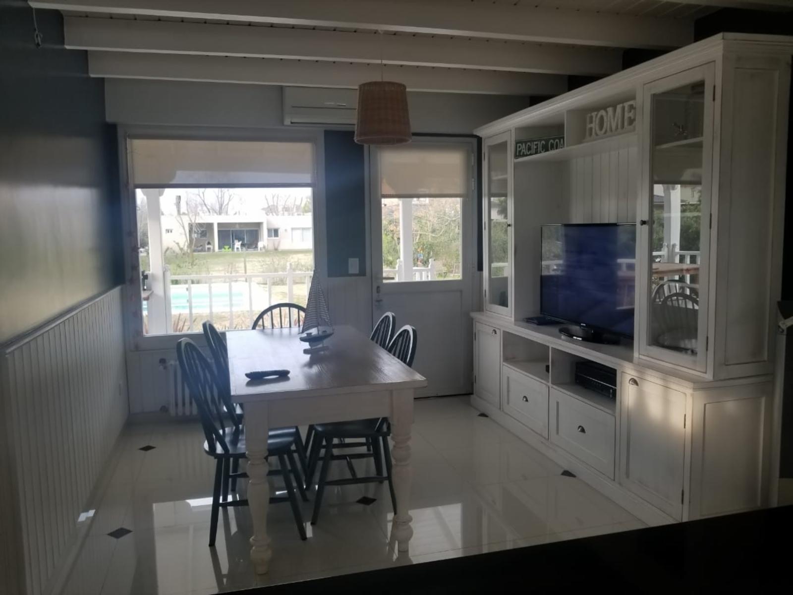 Hermosa Casa de Estilo Americano - Alamo Alto · Escobar — foto 6
