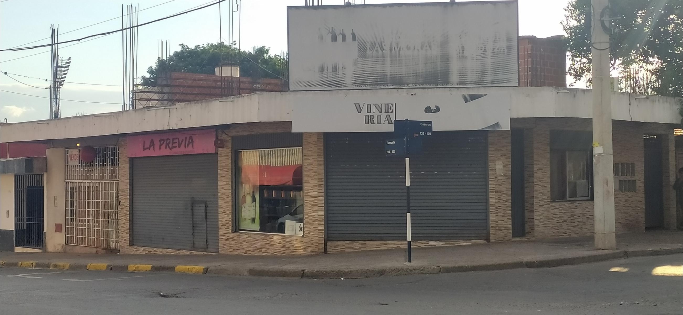 Tumusla esq Caseros · Dr. Manuel Belgrano — foto 3