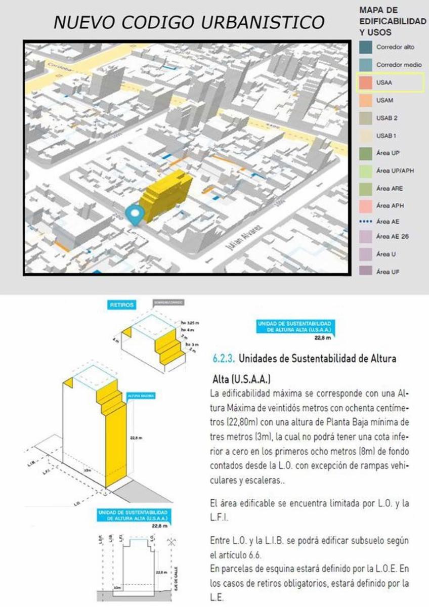 Lerma 200 · Villa Crespo — foto 3