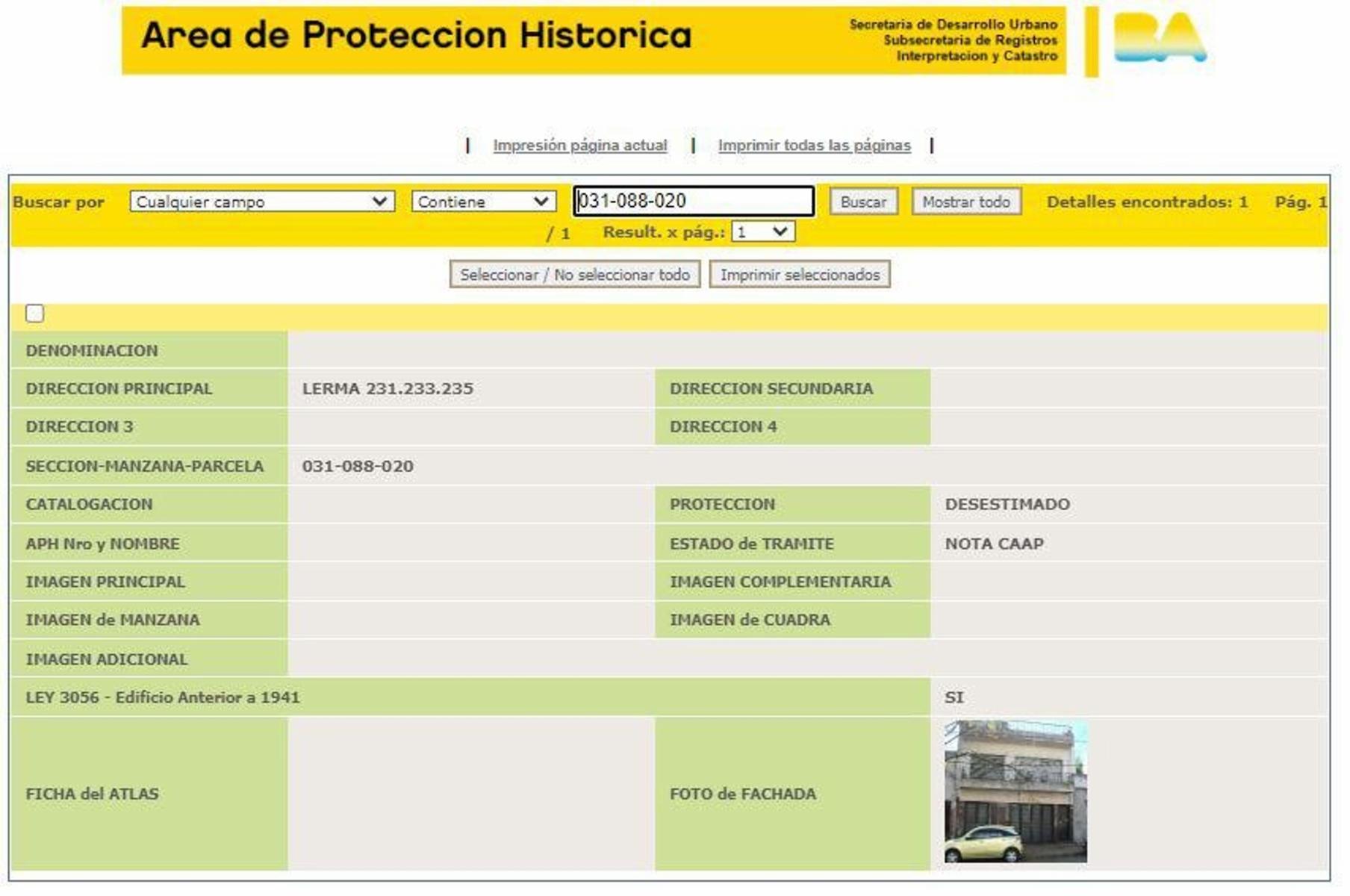 Lerma 200 · Villa Crespo — foto 4