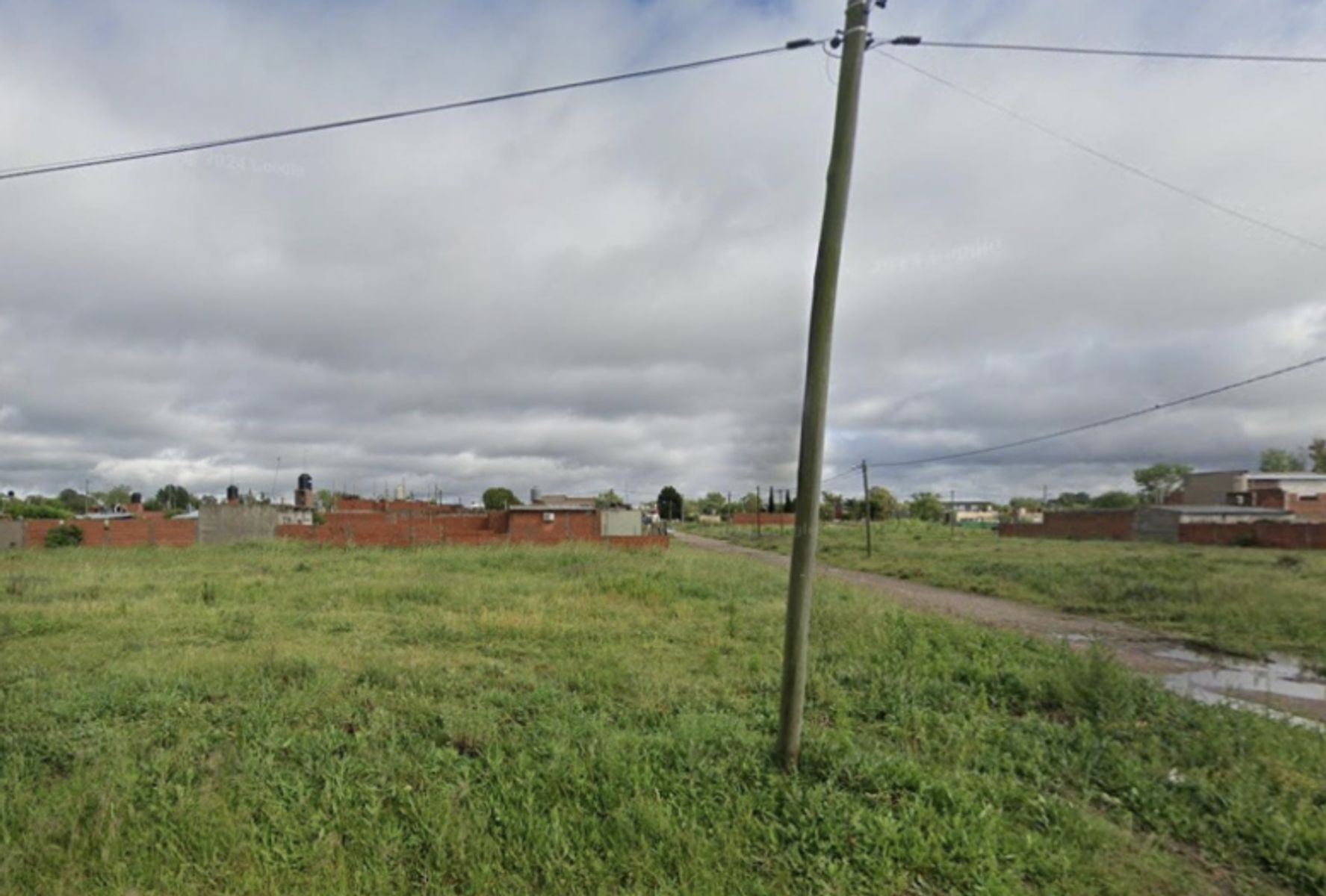 VENTA LOTE EN BARRIO SAN JORGE MORENO