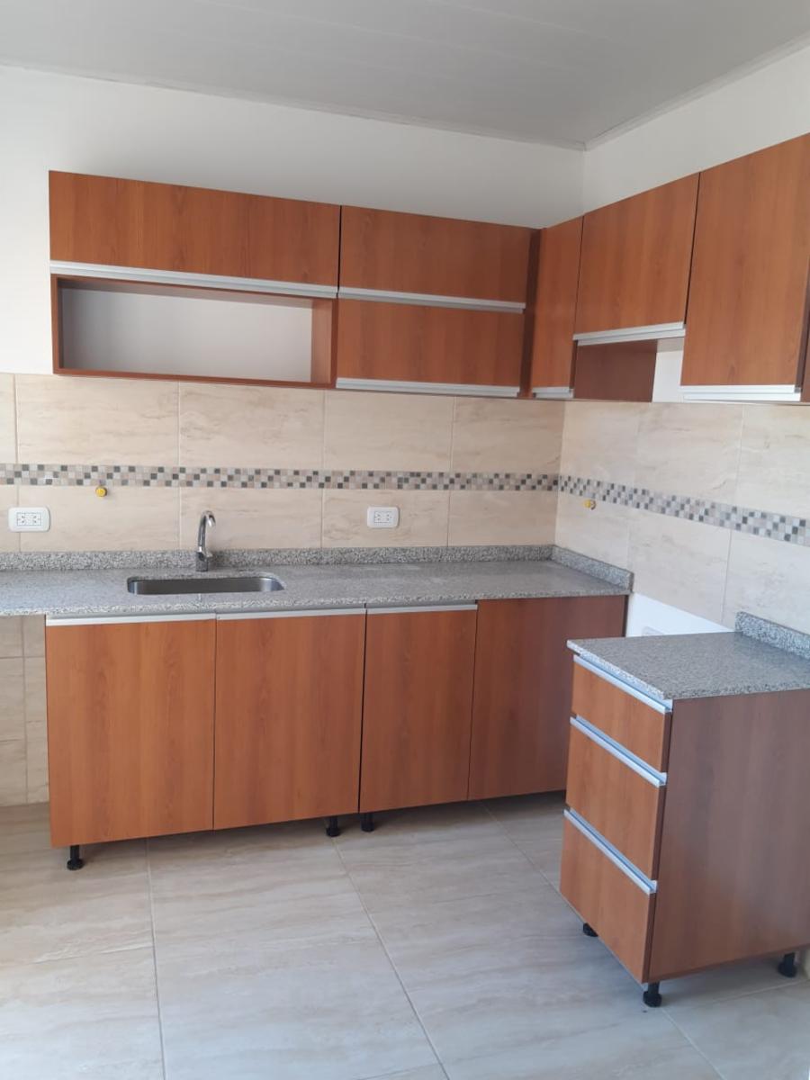 SE VENDE CASA A ESTRENAR DE 2 DORMITORIOS EN VILLA LIBERTADOR SAN MARTIN. · Diamante — foto 6