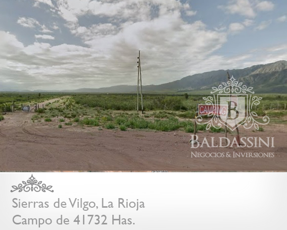 62500 HAS EN SIERRAS DE VILGO - RUTA 150 · Independencia — foto 4