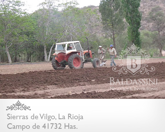 62500 HAS EN SIERRAS DE VILGO - RUTA 150 · Independencia — foto 5
