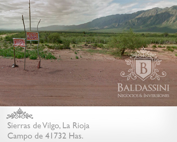 62500 HAS EN SIERRAS DE VILGO - RUTA 150 · Independencia — foto 6
