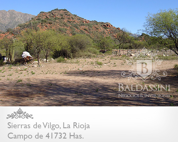 62500 HAS EN SIERRAS DE VILGO - RUTA 150 · Independencia — foto 7
