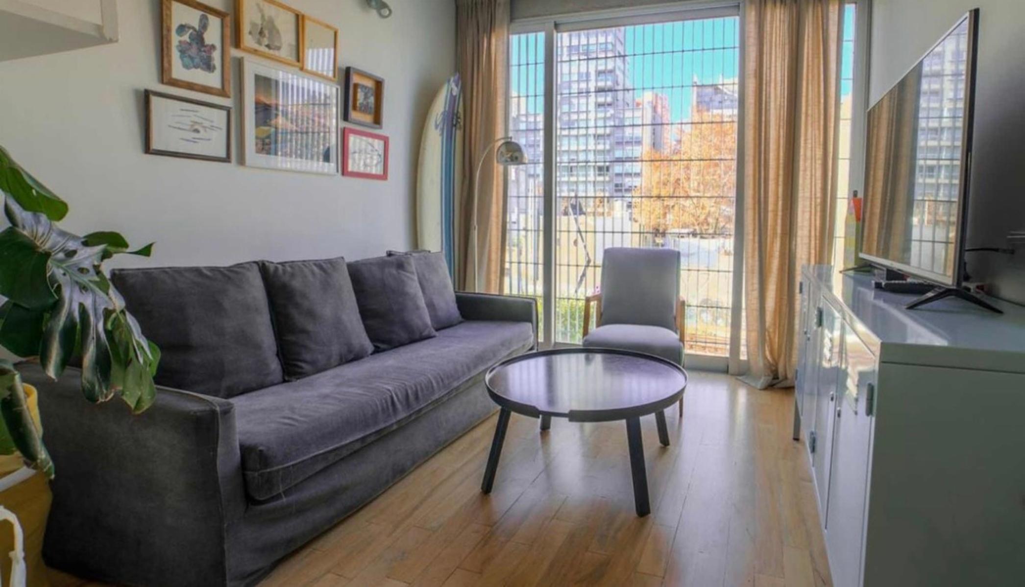 DUPLEX EN NUÑEZ con COCHERA