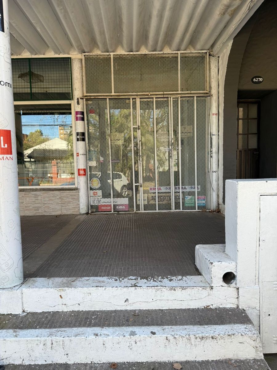 ALQUILER LOCAL. Frente a plaza de Ciudad Jardin