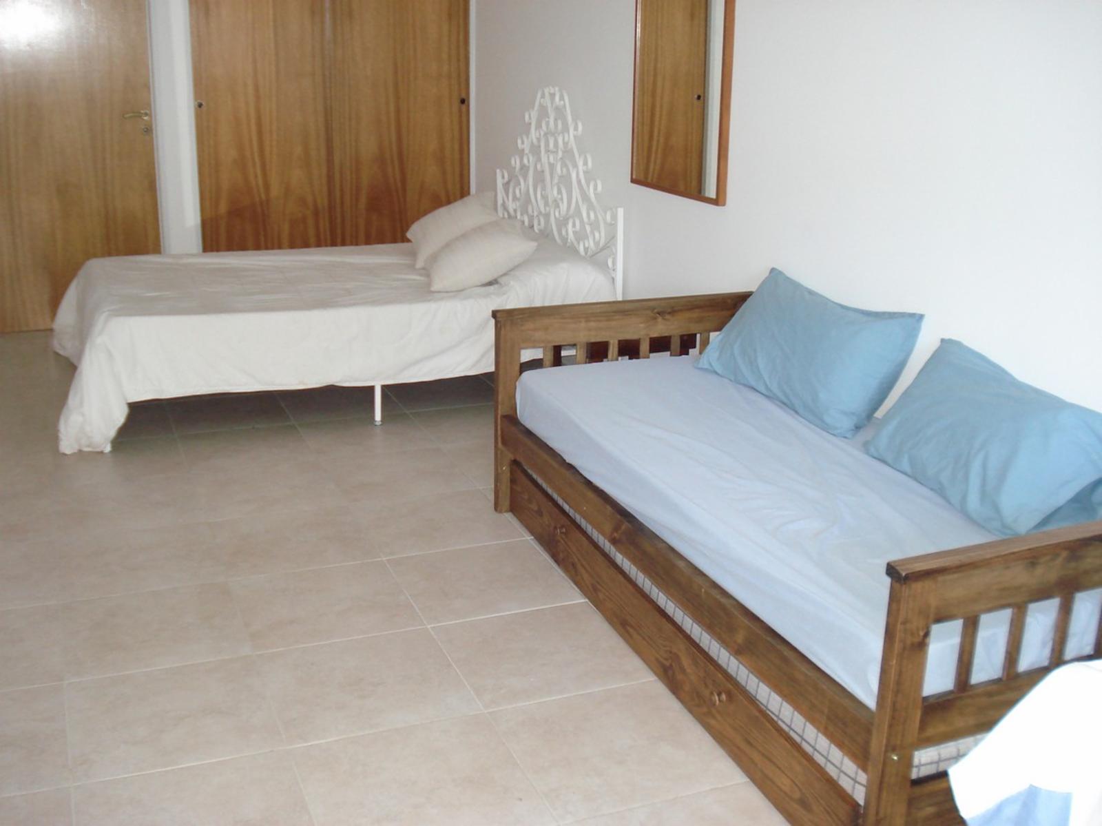 Monoambiente amplio con balcon