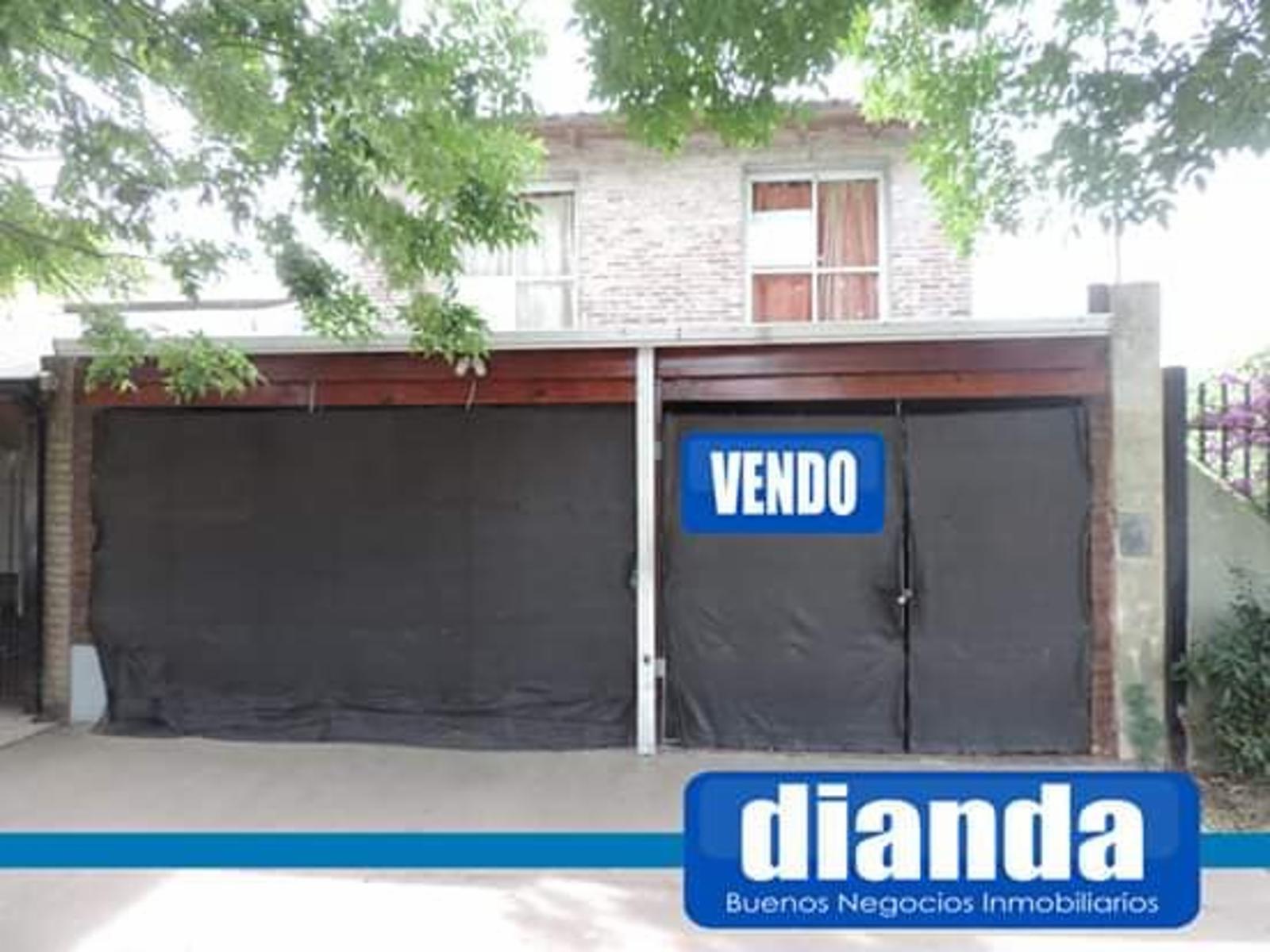 Se vende Casa 4 Dormitorios en Arroyo Seco
