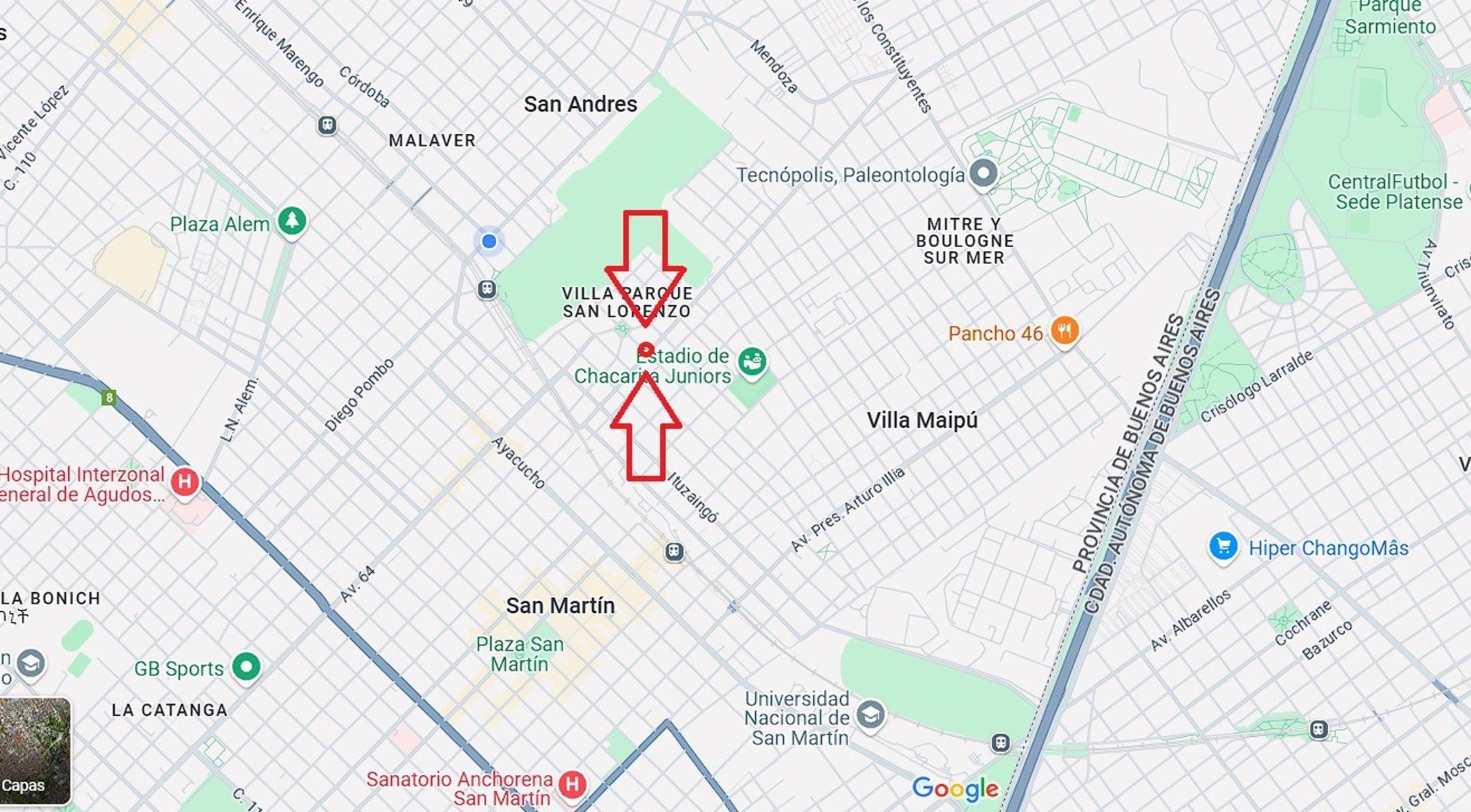almafuerte 2435 · San Martín — foto 22