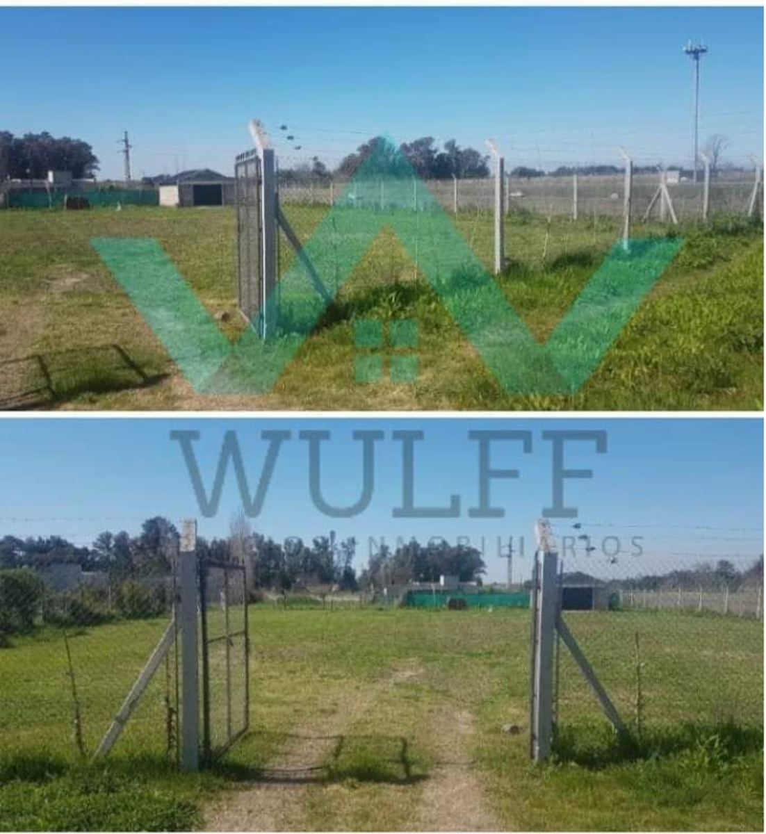 LOTE EN VENTA EN EXCELENTE UBICACIÓN EN LUJÁN