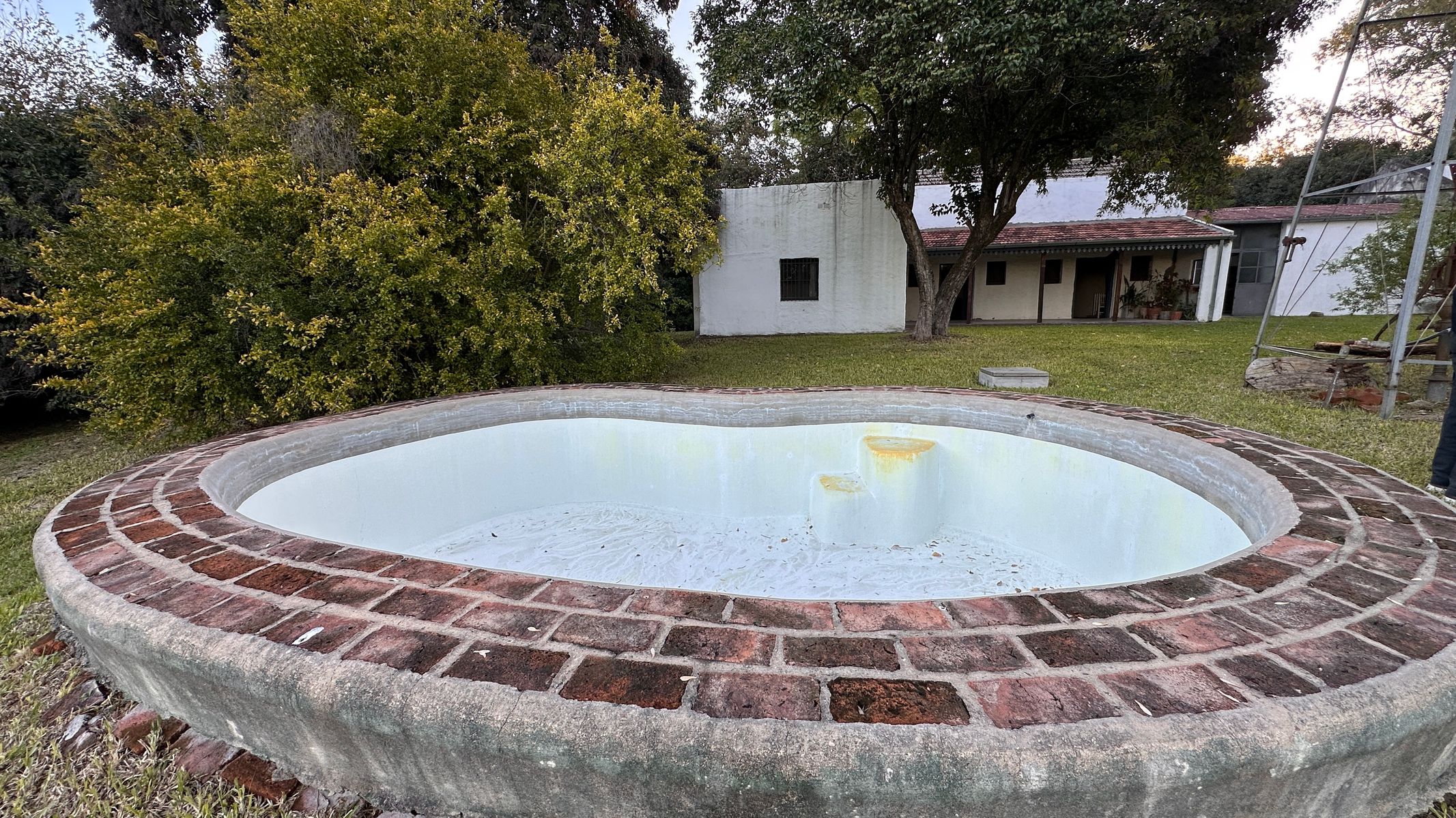 Casa Colonial en 3Has. San Jose - Entre Rios