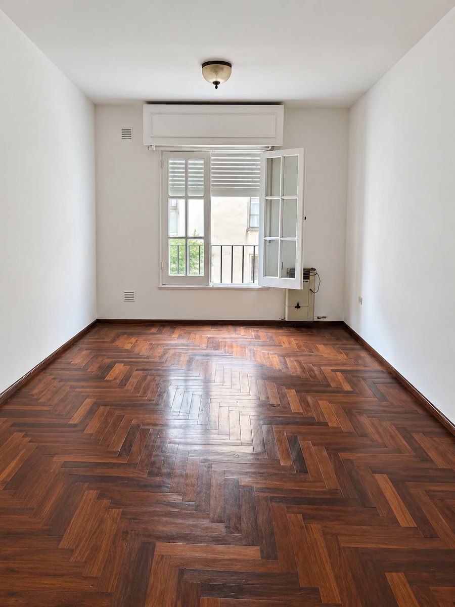 Alquiler Departamento 1 dormitorio balcón Barrio Gral. Paz.