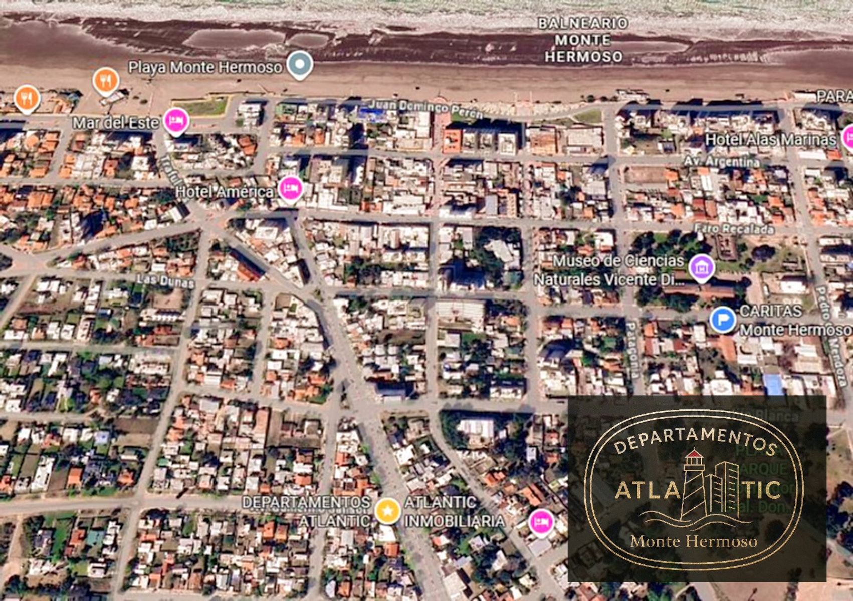 Avda. Int. Majluf 507 · Monte Hermoso — foto 19