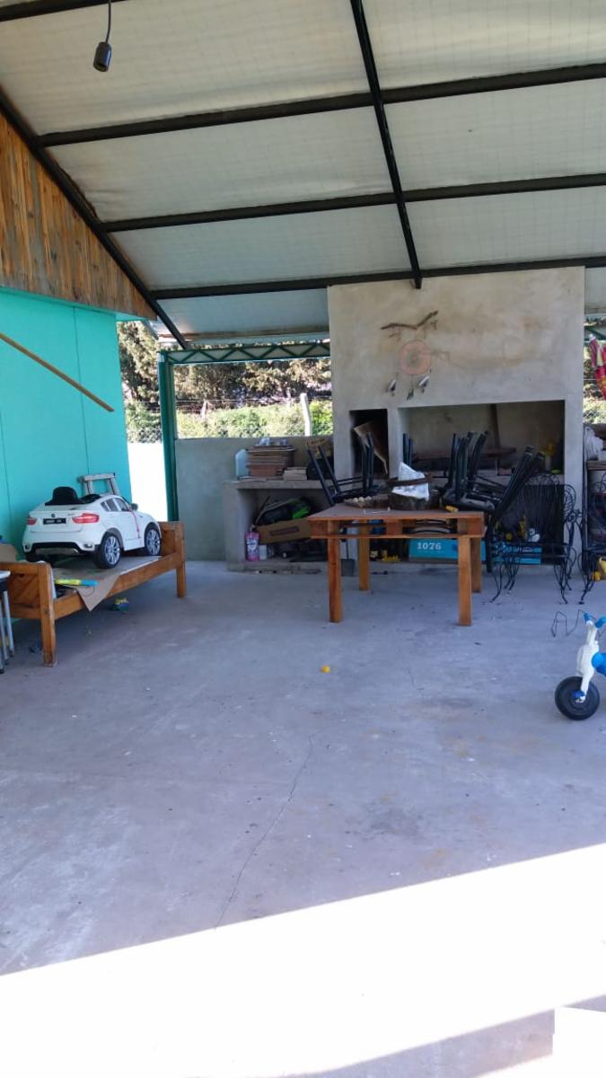 Venta quinta con importante lote