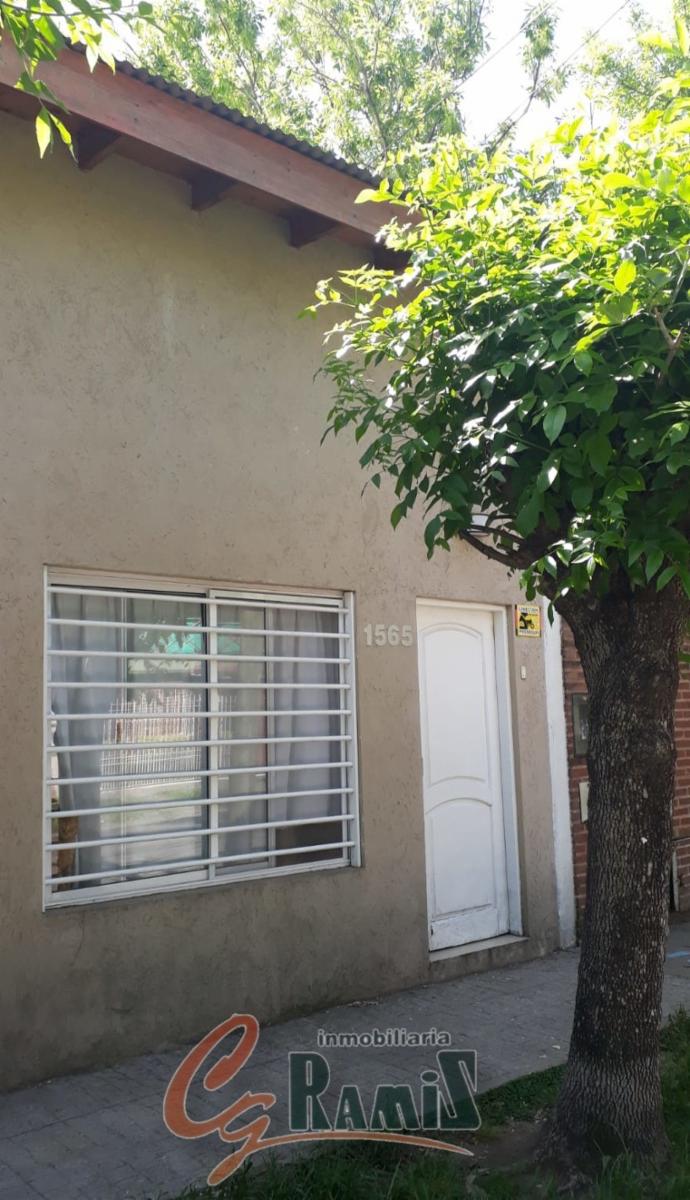 Departamento Duplex En Venta F. De La Cruz 1500 Ituzaingo