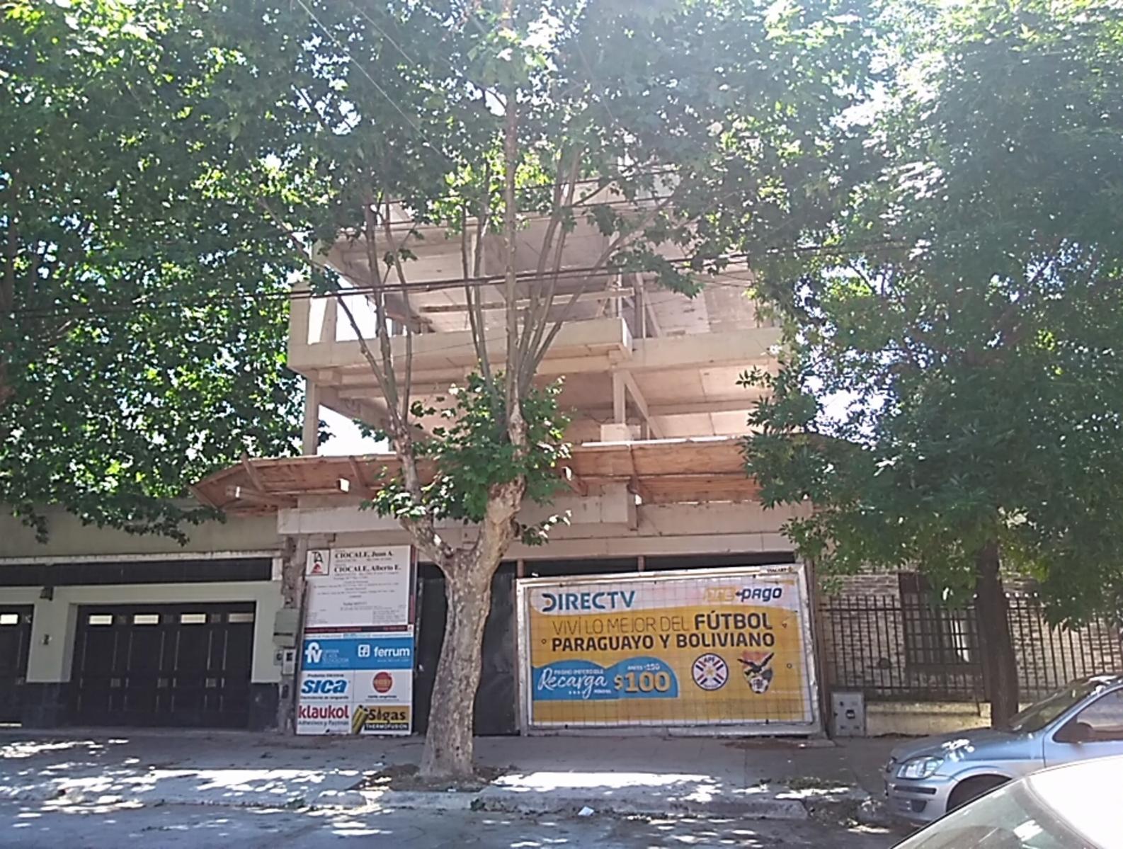 Departamentos de 2, 3 y 4 amb en Liniers