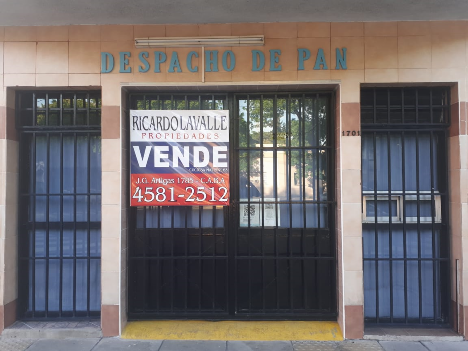 MANUEL RICARDO TRELLES 1700 · La Paternal — foto 9