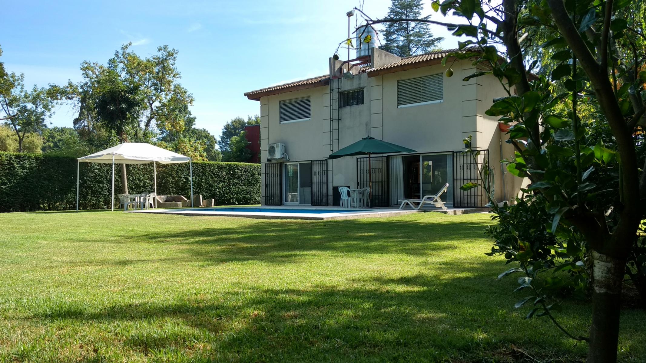 ING. MASCHWITZ - CASA EN VENTA - BARRIO PARQUE ALTA VISTA · Escobar — foto 11