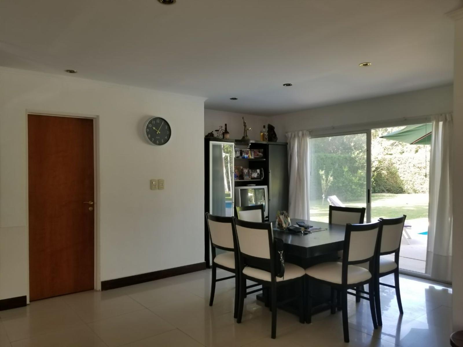 ING. MASCHWITZ - CASA EN VENTA - BARRIO PARQUE ALTA VISTA · Escobar — foto 5