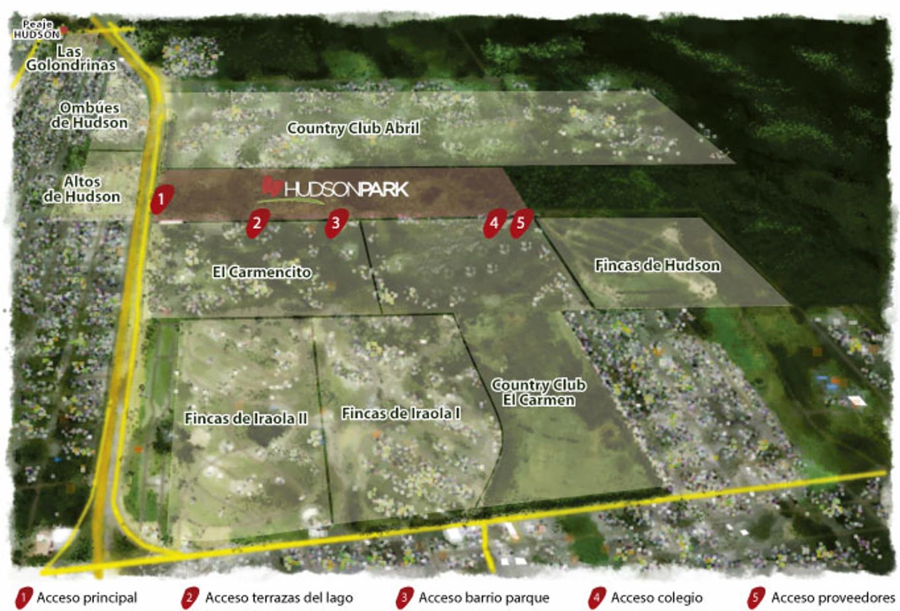 AU BS-LP KM 33,5 · Berazategui — foto 8
