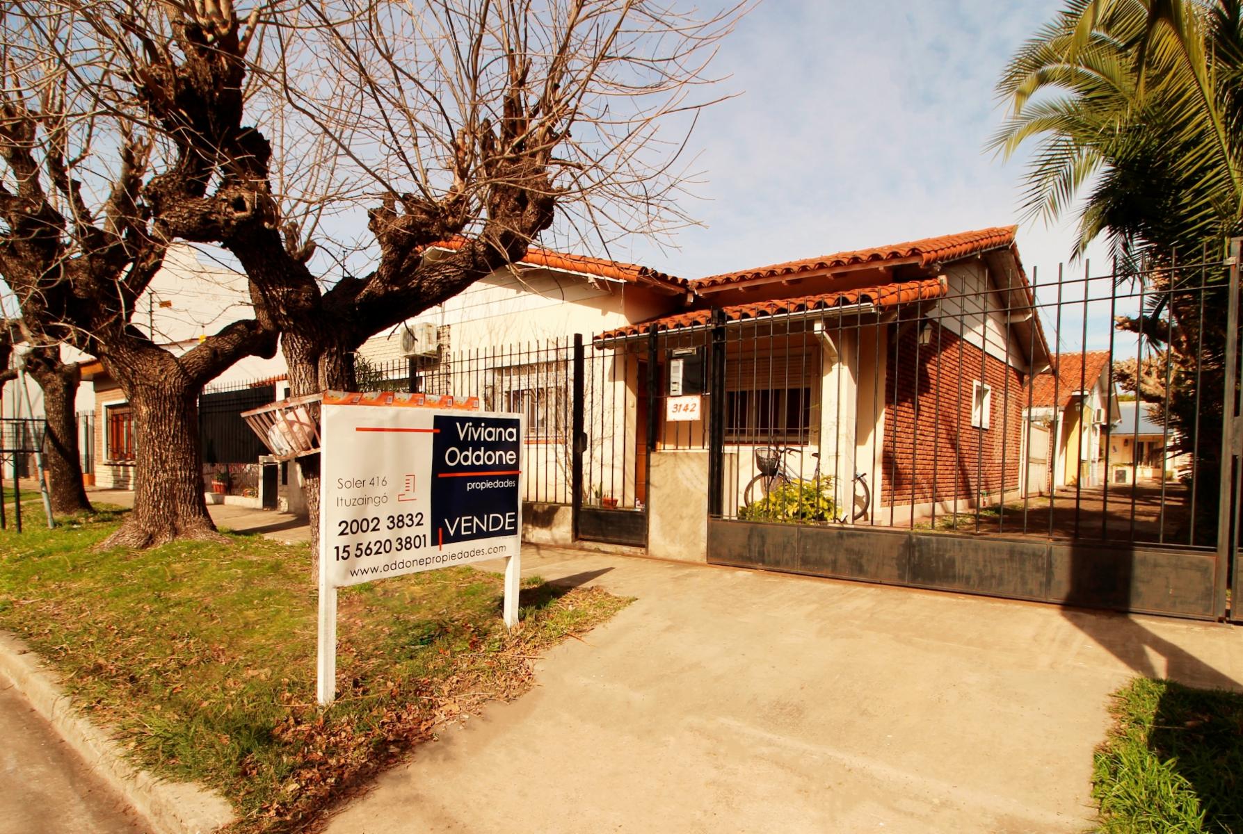 Casa en venta Castelar