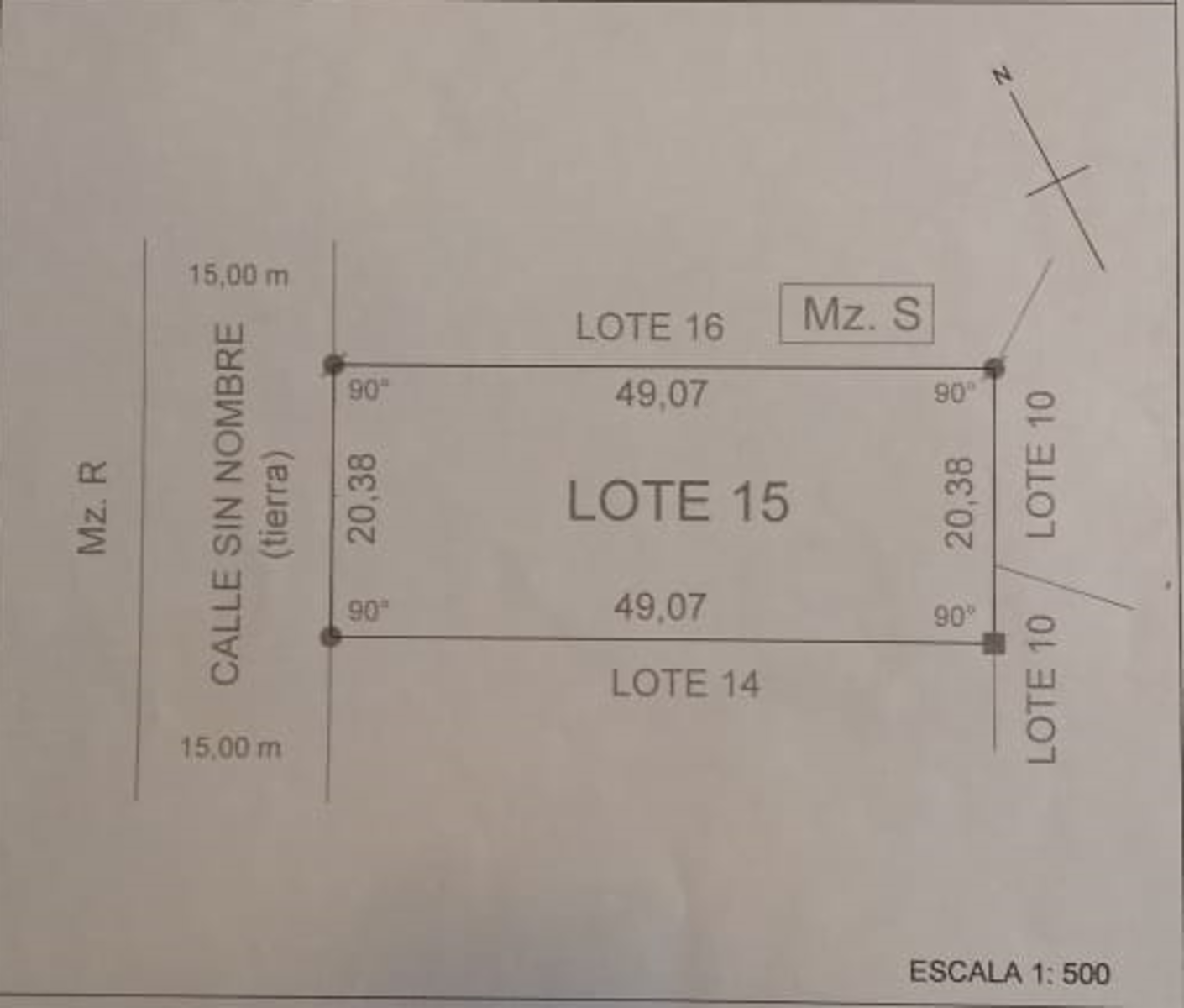 Meliquina S · Lacar — foto 3