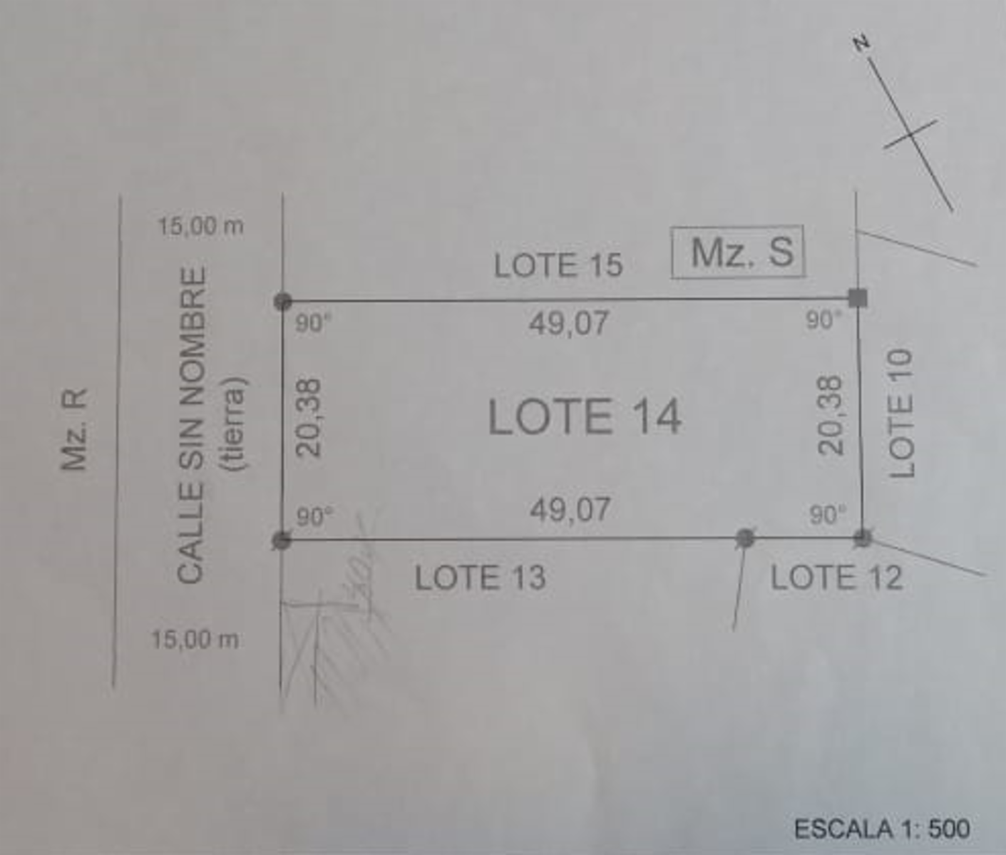 Meliquina S · Lacar — foto 4