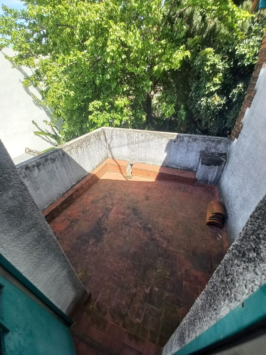 Chalet 4 Amb. con Garage y Parque a Reciclar