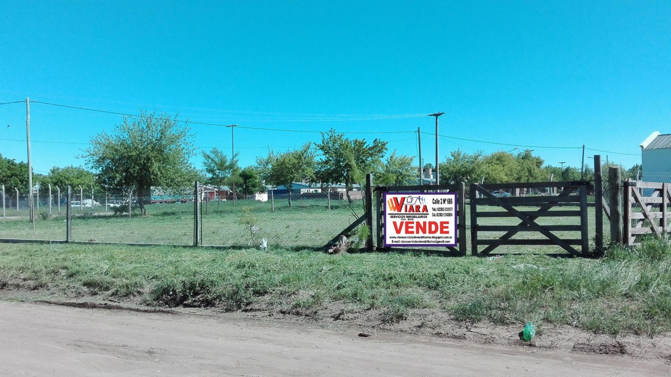 EXCELENTE LOTE ZONA NORTE