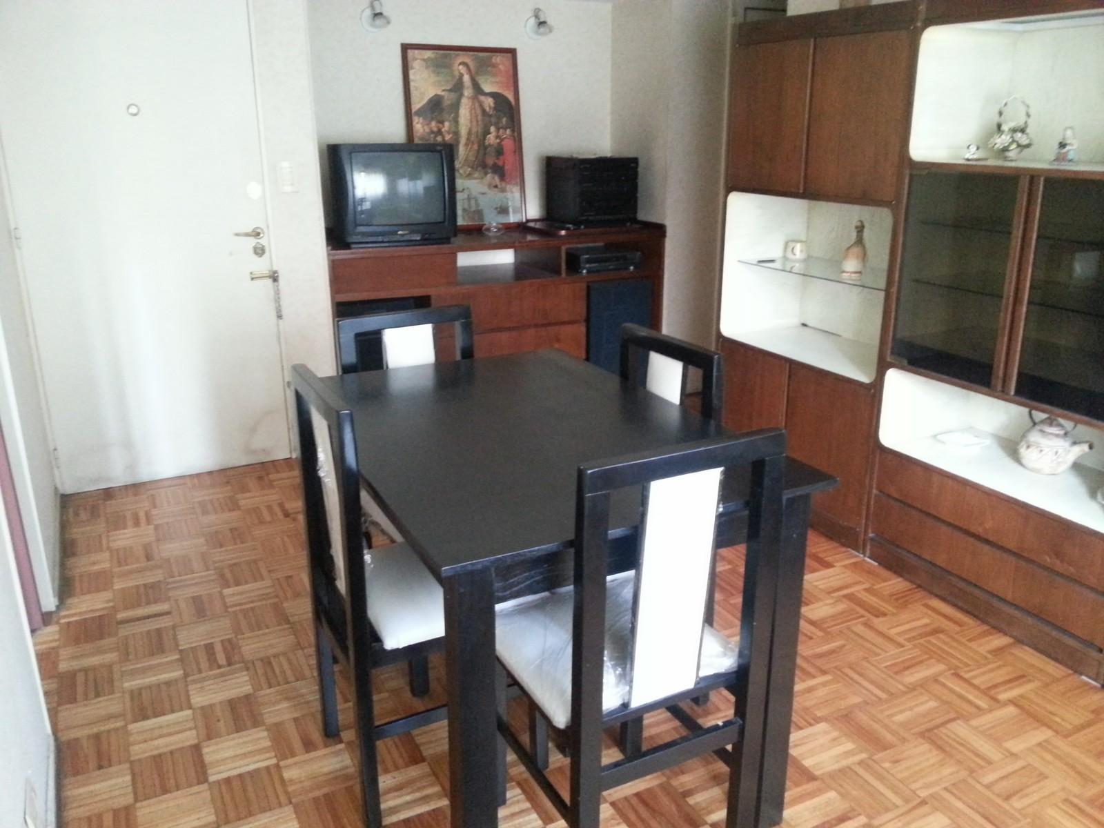 3 amb a 50 mts del Hospital, edificio con plaza