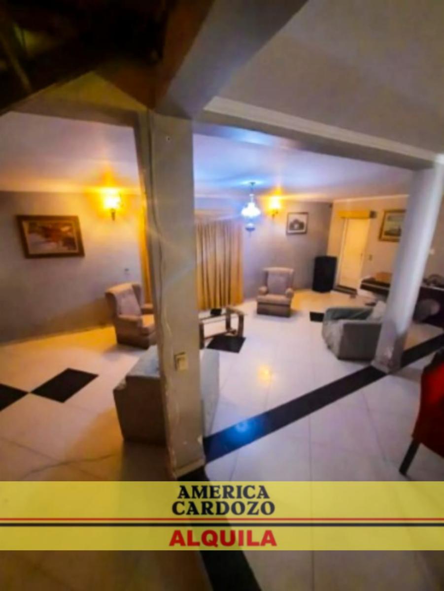 CASA QUINTA EN ALQUILER, FCO. ALVAREZ,  MORENO RUTA 25
