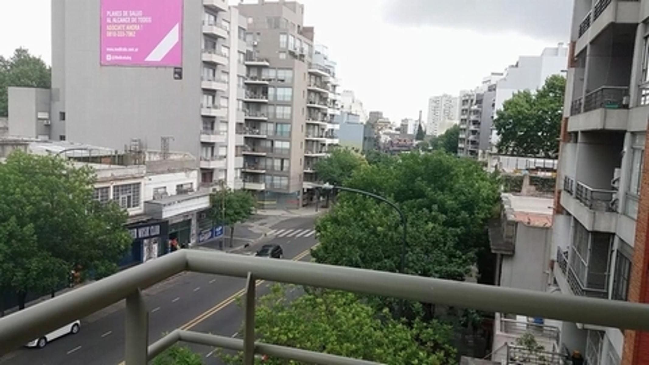 Monoambiente a estrenar- COLEGIALES