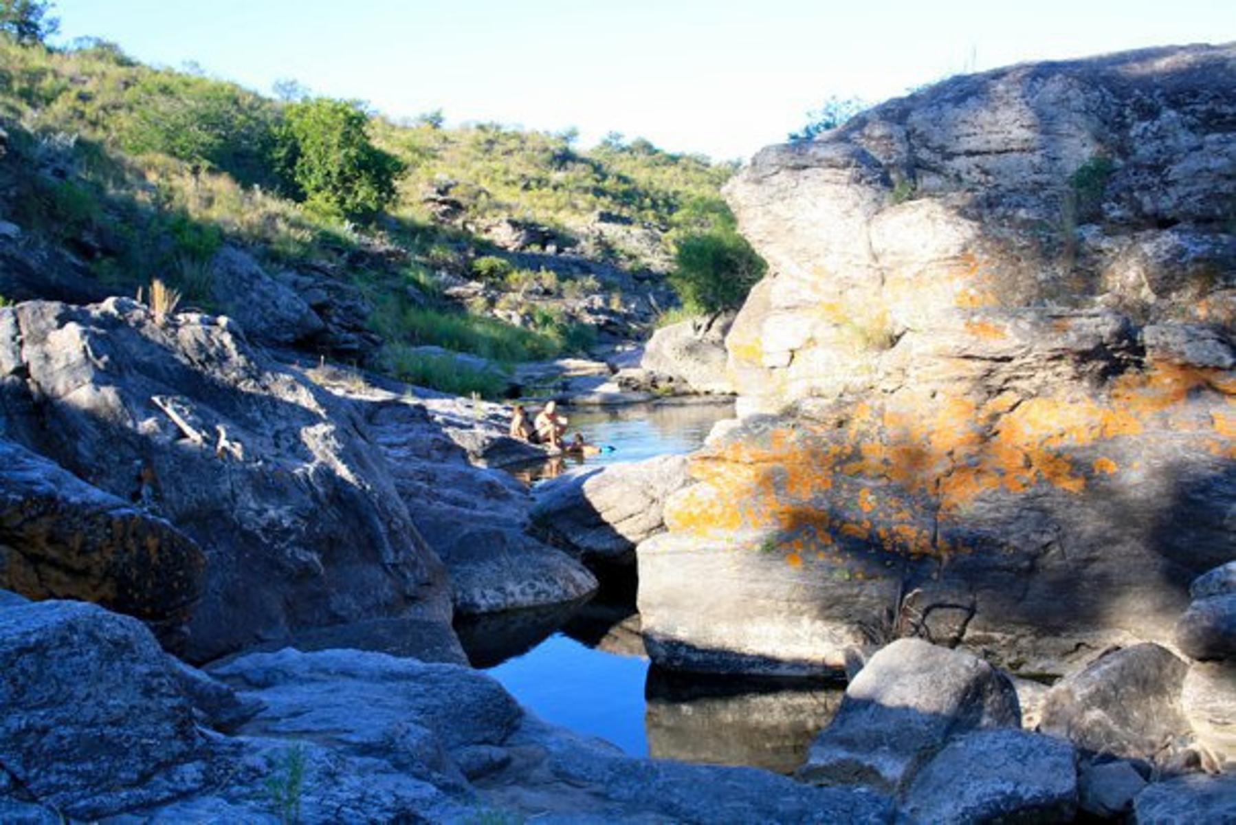 Salto del Toledo · Calamuchita — foto 4