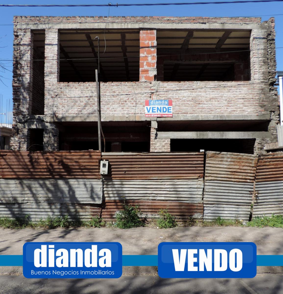 Departamenos a Terminar en Centro Villa Constitución - Oportunidad para Inversores