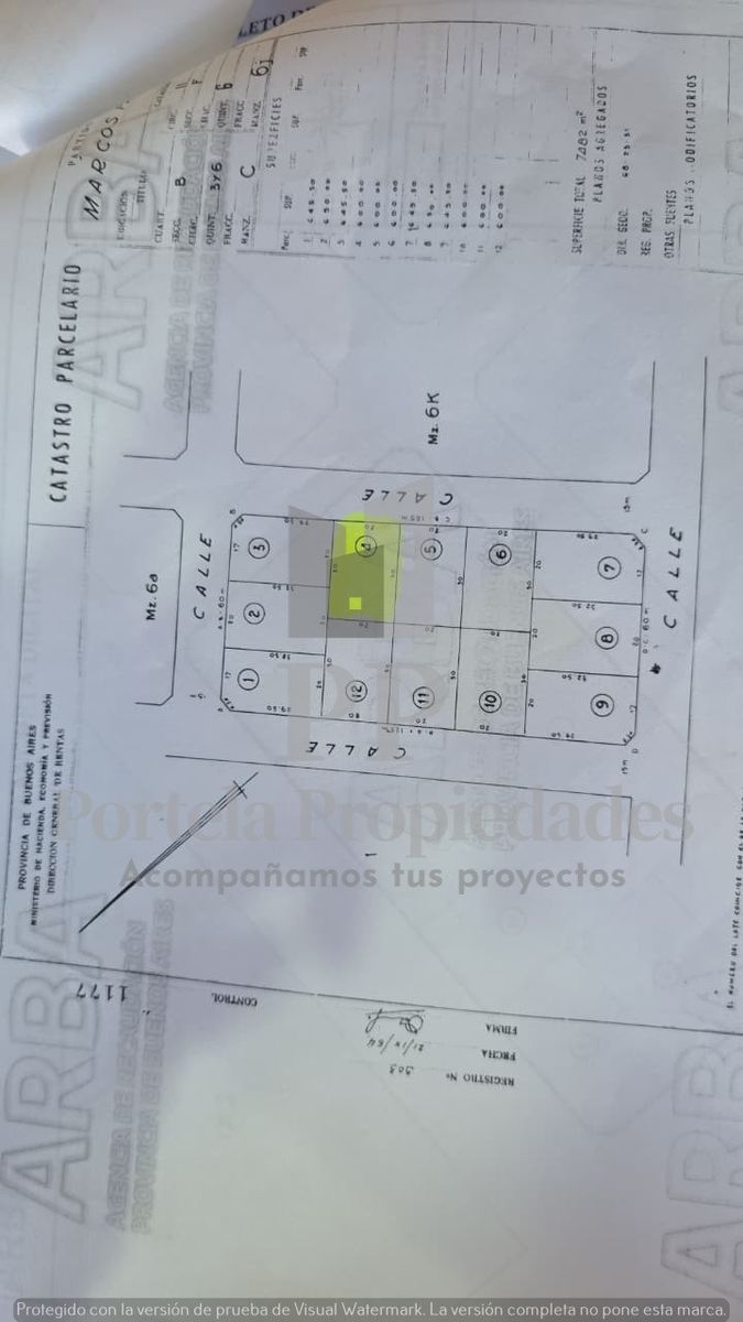 La Mercedes · Marcos Paz — foto 3