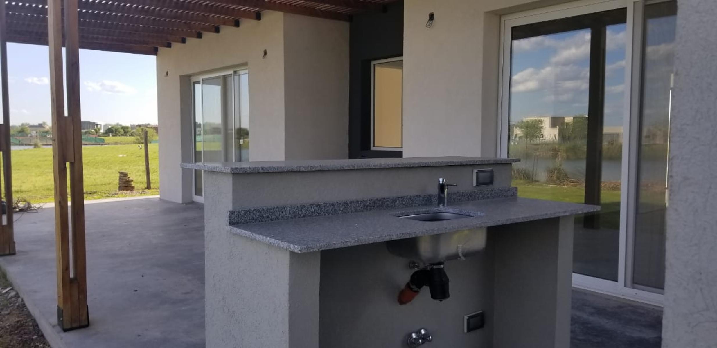 Bº Cº EL CANTON - Barrio NORTE - CASA EN VENTA - A ESTRENAR · Escobar — foto 4