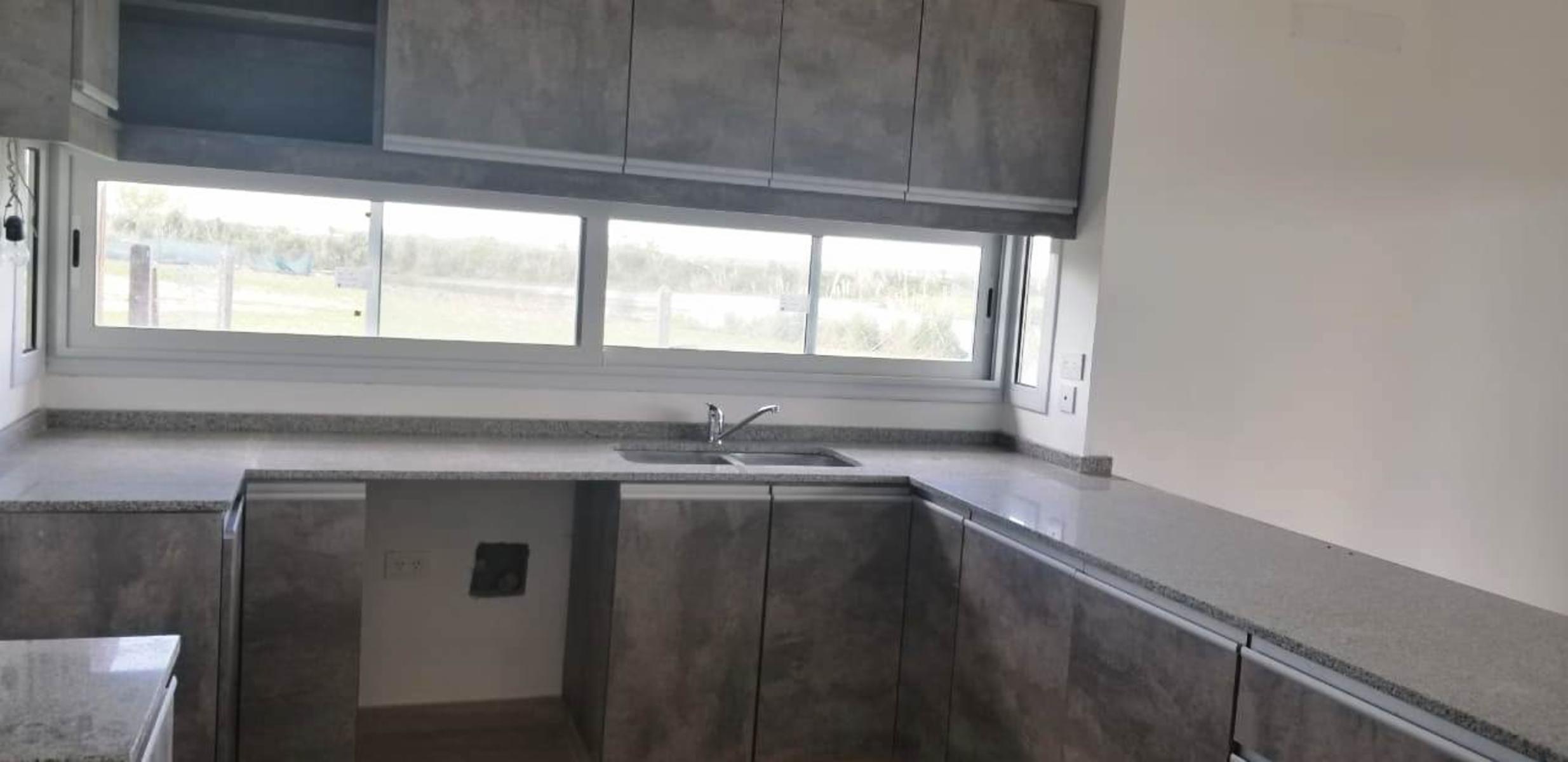 Bº Cº EL CANTON - Barrio NORTE - CASA EN VENTA - A ESTRENAR · Escobar — foto 7