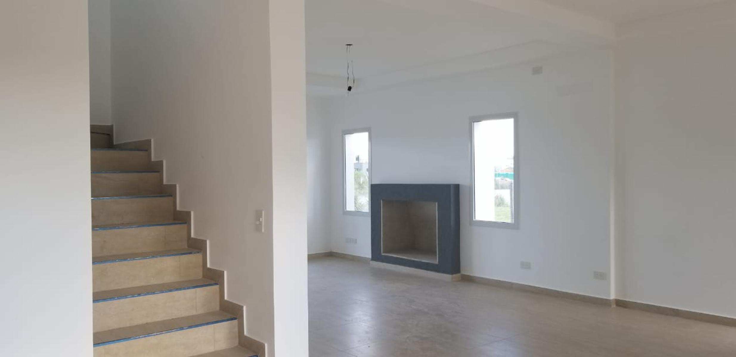 Bº Cº EL CANTON - Barrio NORTE - CASA EN VENTA - A ESTRENAR · Escobar — foto 8