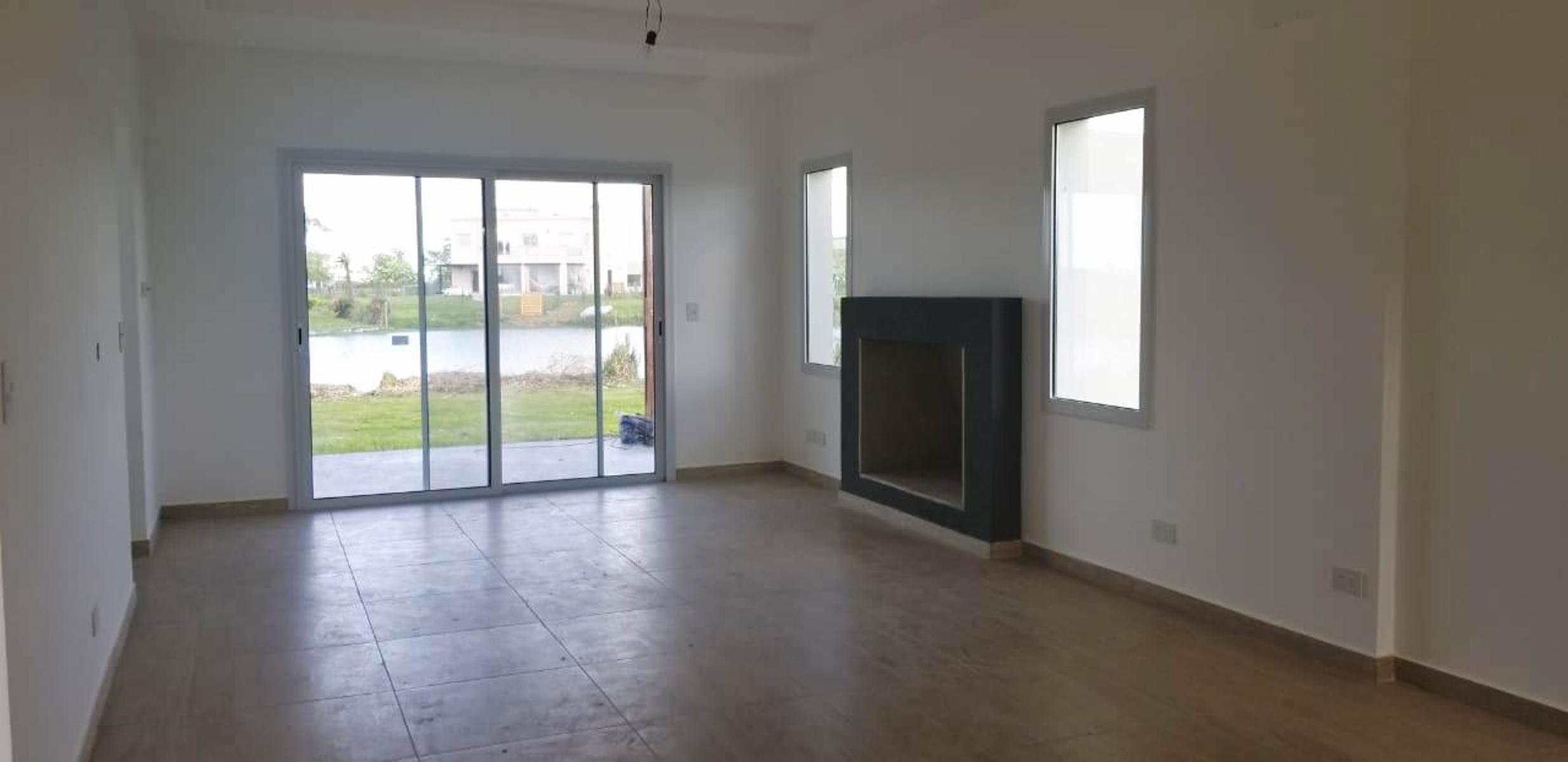 Bº Cº EL CANTON - Barrio NORTE - CASA EN VENTA - A ESTRENAR · Escobar — foto 9