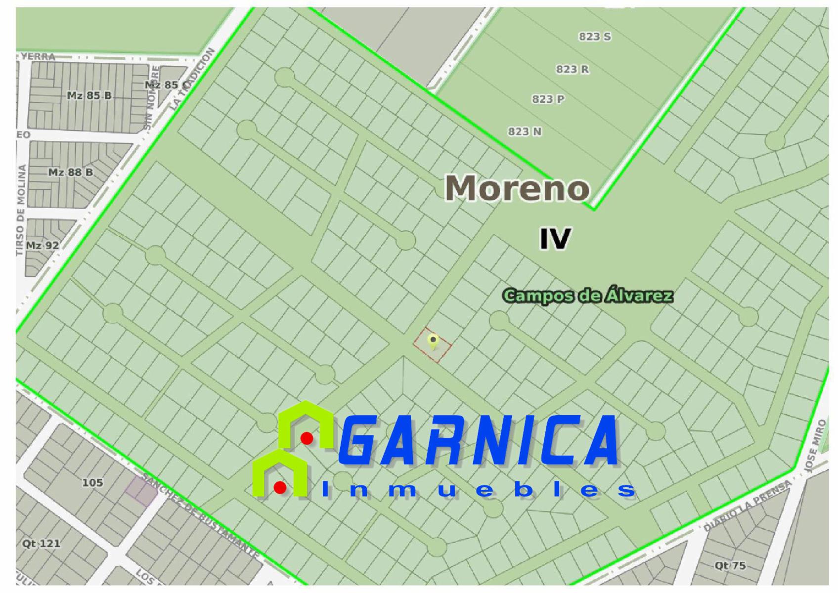 Almafuerte 1400 Campos de Alvarez · General Rodriguez — foto 8
