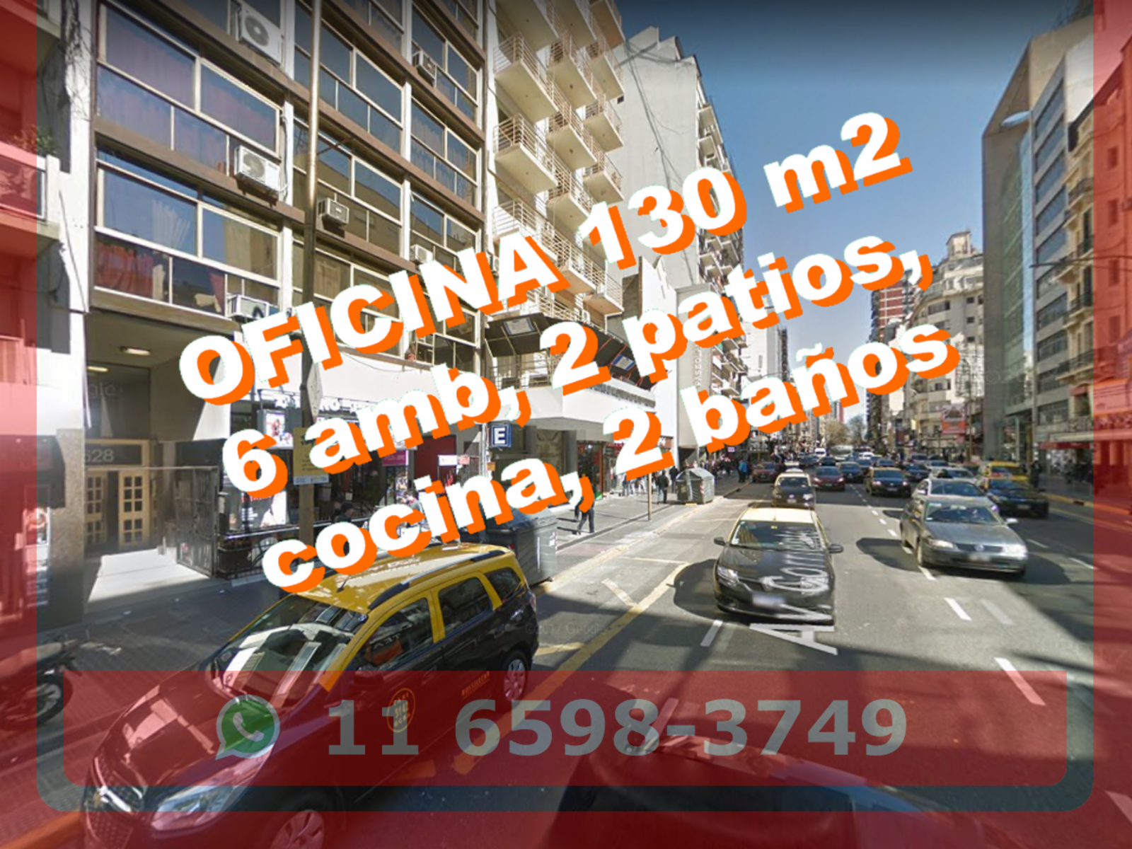 Av Corrientes 1600 · Balvanera — foto 15