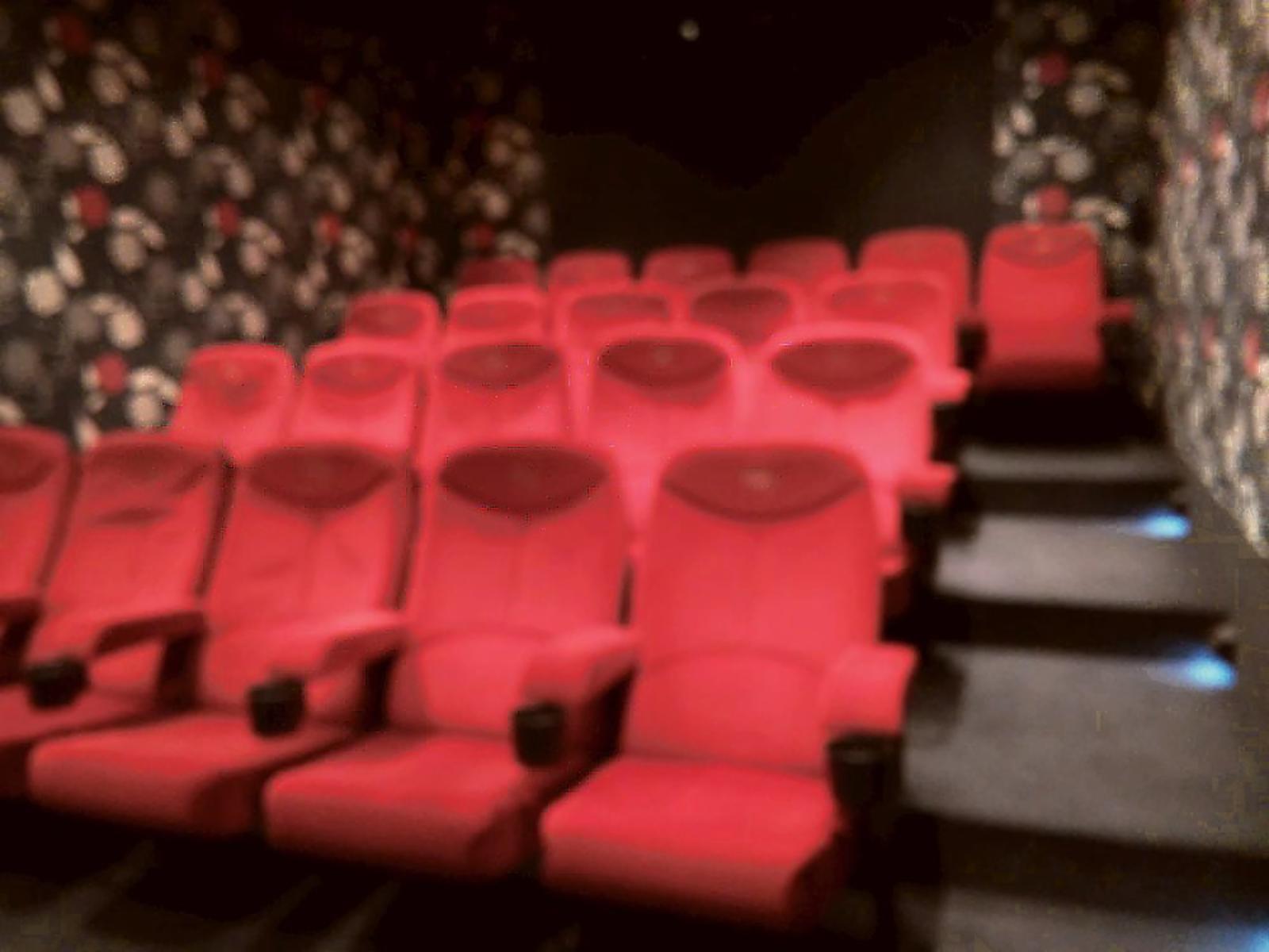 Confortable Microcine-Auditorio en Balvanera ideal Organizaciones Educativas