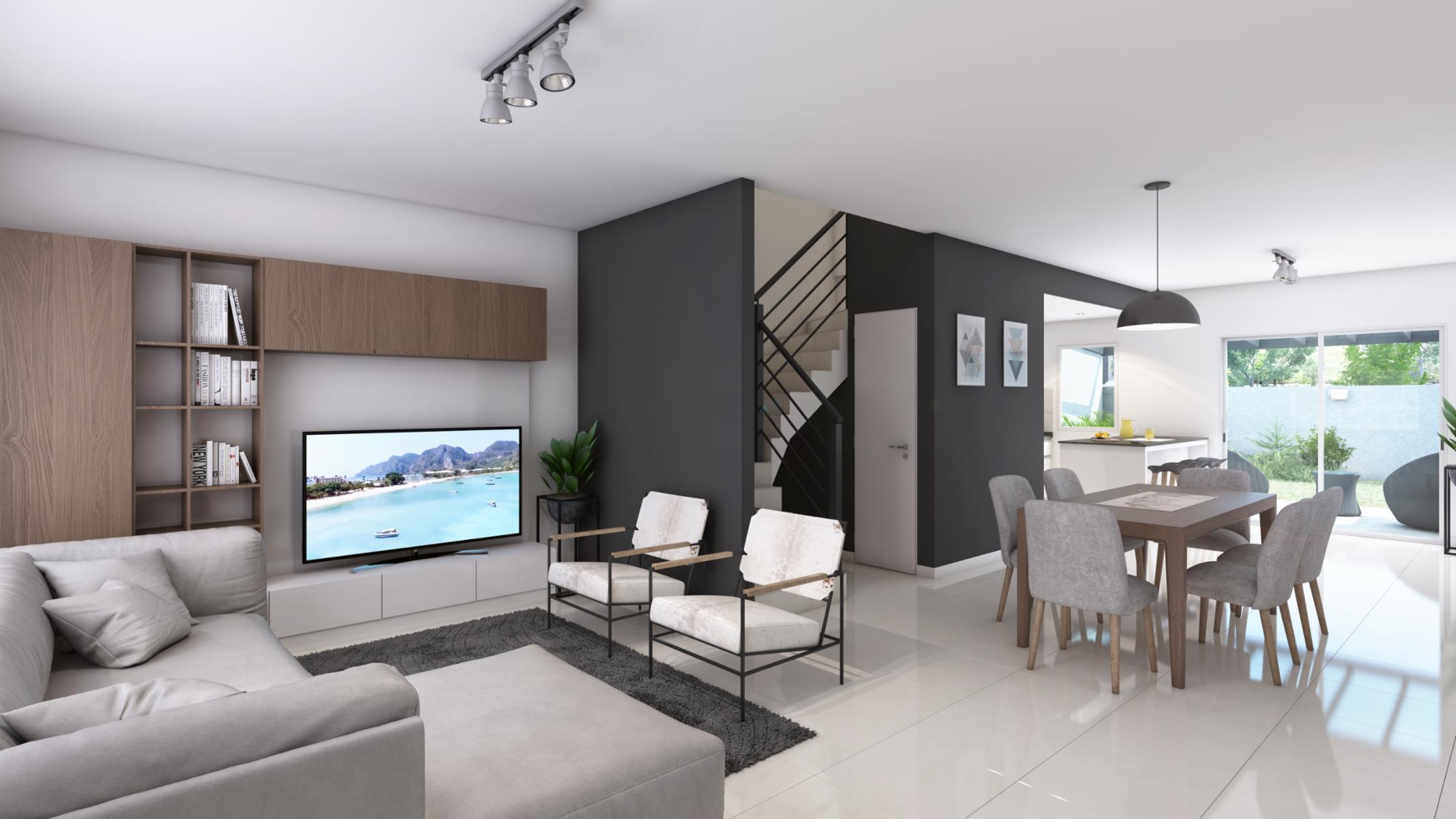 Excelente duplex en venta a estrenar, 4 ambientes, Ituzaingo norte.