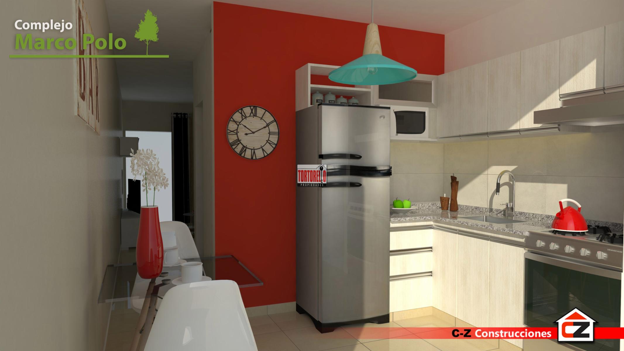 Excelentes unidades en venta, 70 mteros2, Ituzaingo Norte.-